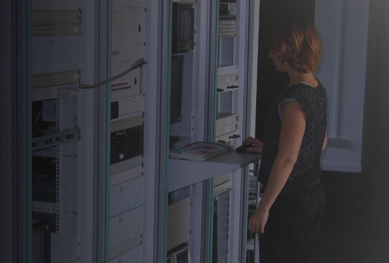 The Post Factory — DCP equipment